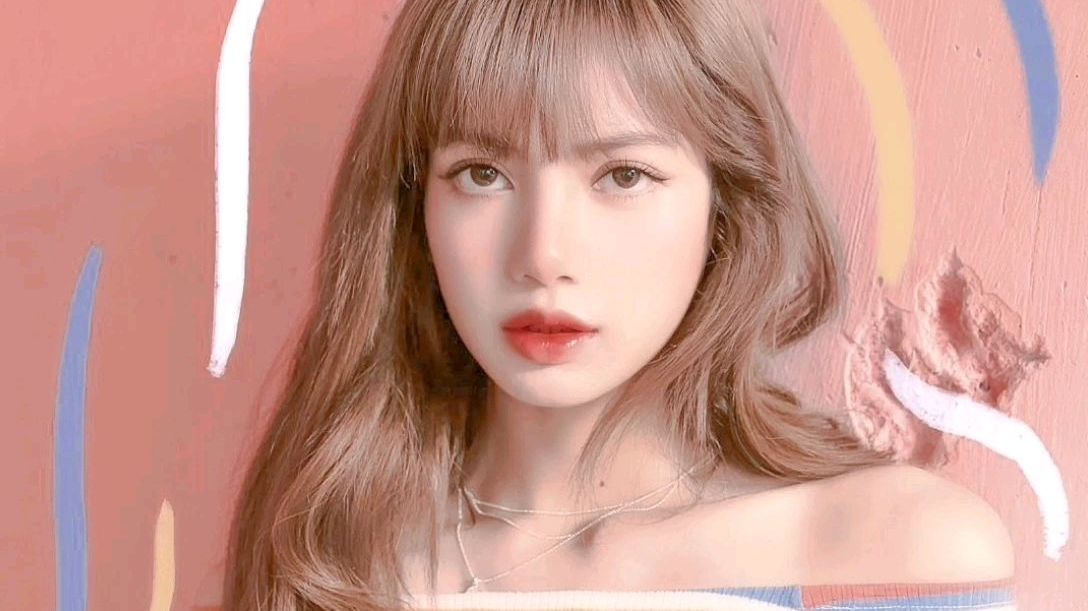 「Lisa」美颜暴击